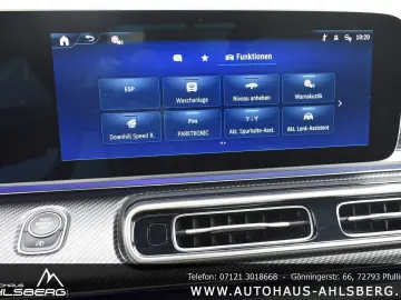 V 300d 4M AMG EXCL.  DIST 360 3D PANO STAND AIRM