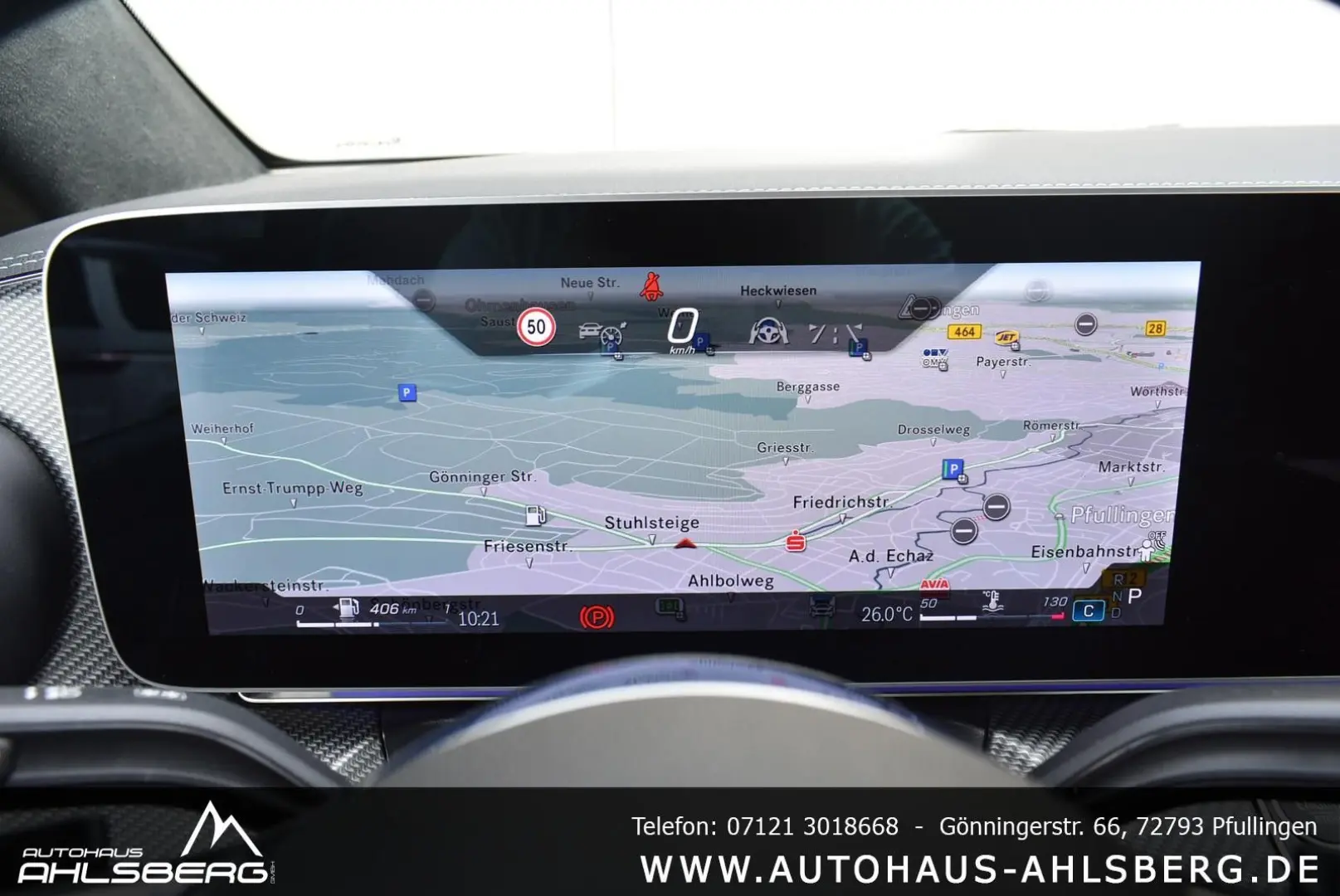 V 300d 4M AMG EXCL.  DIST 360 3D PANO STAND AIRM