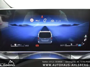 V 300d 4M AMG EXCL.  DIST 360 3D PANO STAND AIRM