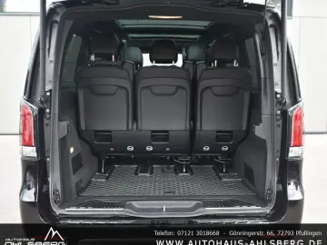 V 300d 4M AMG EXCL.  DIST 360 3D PANO STAND AIRM