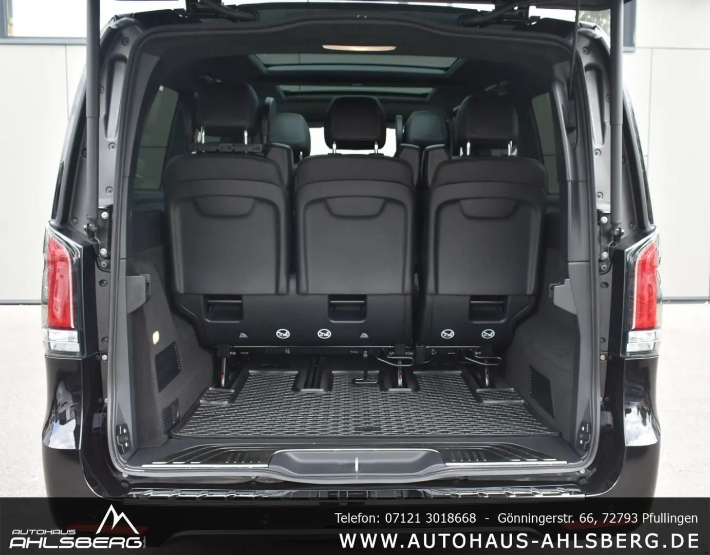 V 300d 4M AMG EXCL.  DIST 360 3D PANO STAND AIRM