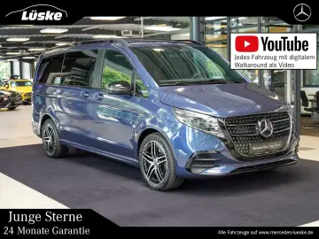 V 250 d AVANTGARDE Lang AMG Line AIRMATIC Pano