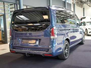 V 250 d AVANTGARDE Lang AMG Line AIRMATIC Pano