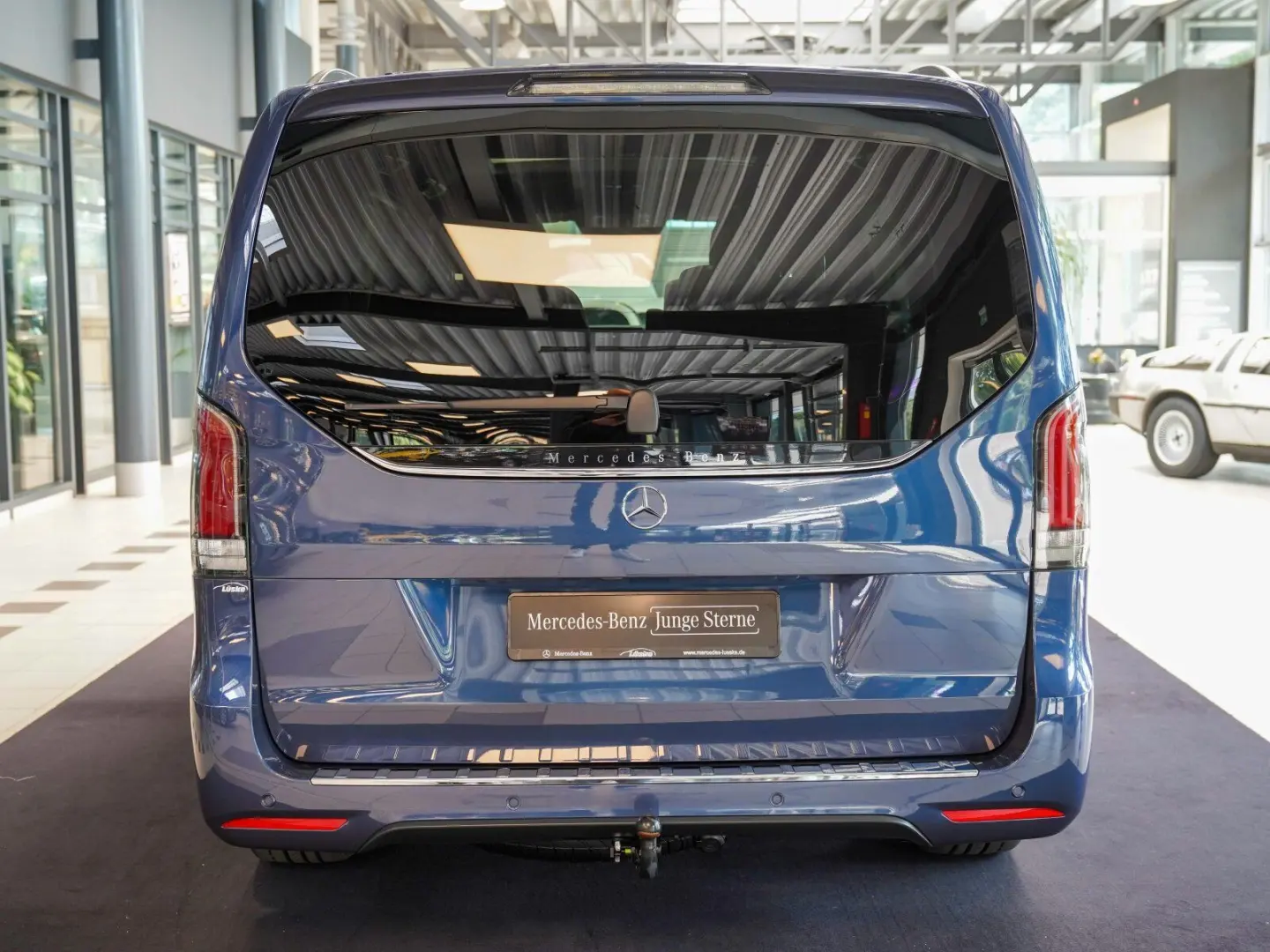 V 250 d AVANTGARDE Lang AMG Line AIRMATIC Pano