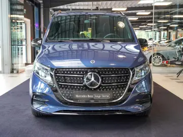 V 250 d AVANTGARDE Lang AMG Line AIRMATIC Pano