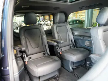 V 250 d AVANTGARDE Lang AMG Line AIRMATIC Pano