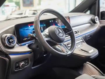 V 250 d AVANTGARDE Lang AMG Line AIRMATIC Pano