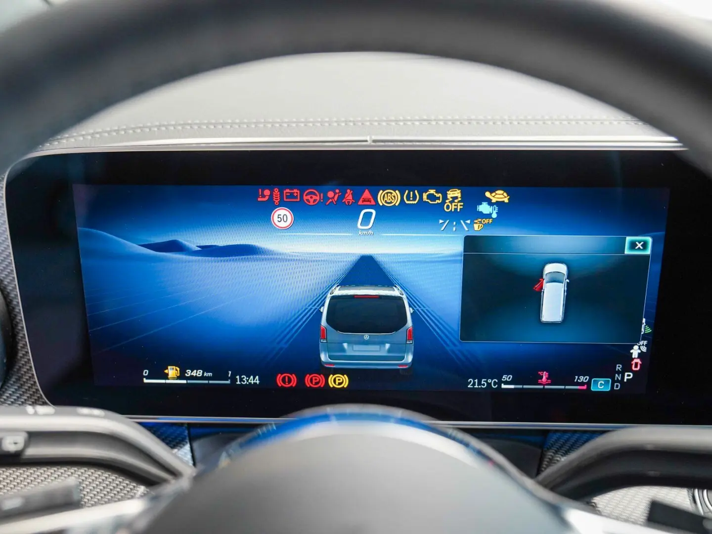 V 250 d AVANTGARDE Lang AMG Line AIRMATIC Pano