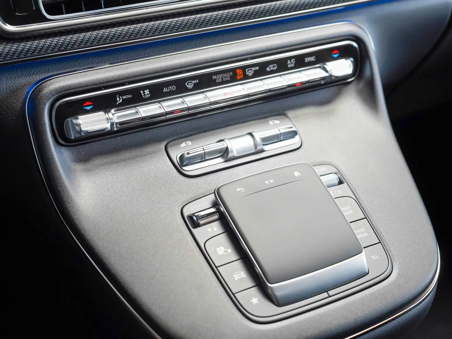 V 250 d AVANTGARDE Lang AMG Line AIRMATIC Pano