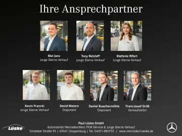 V 250 d AVANTGARDE Lang AMG Line AIRMATIC Pano