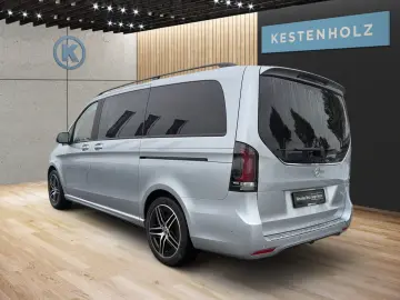 V 300 d Lang  AVANTGARDE AMG AHK 360  PANO