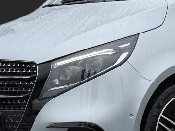 V 300 d Lang  AVANTGARDE AMG AHK 360  PANO