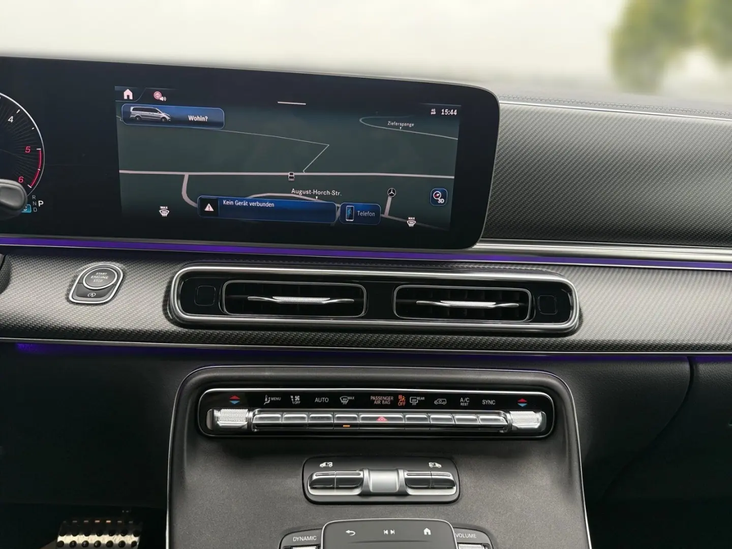 V 300 d Lang  AVANTGARDE AMG AHK 360  PANO