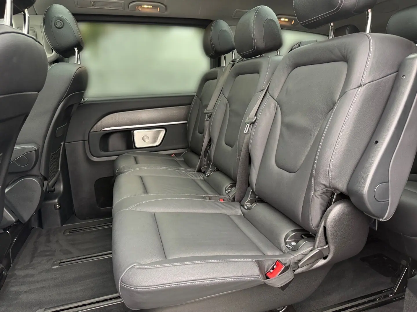 V 300 d Lang  AVANTGARDE AMG AHK 360  PANO