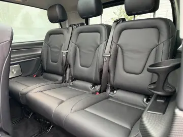 V 300 d Lang  AVANTGARDE AMG AHK 360  PANO