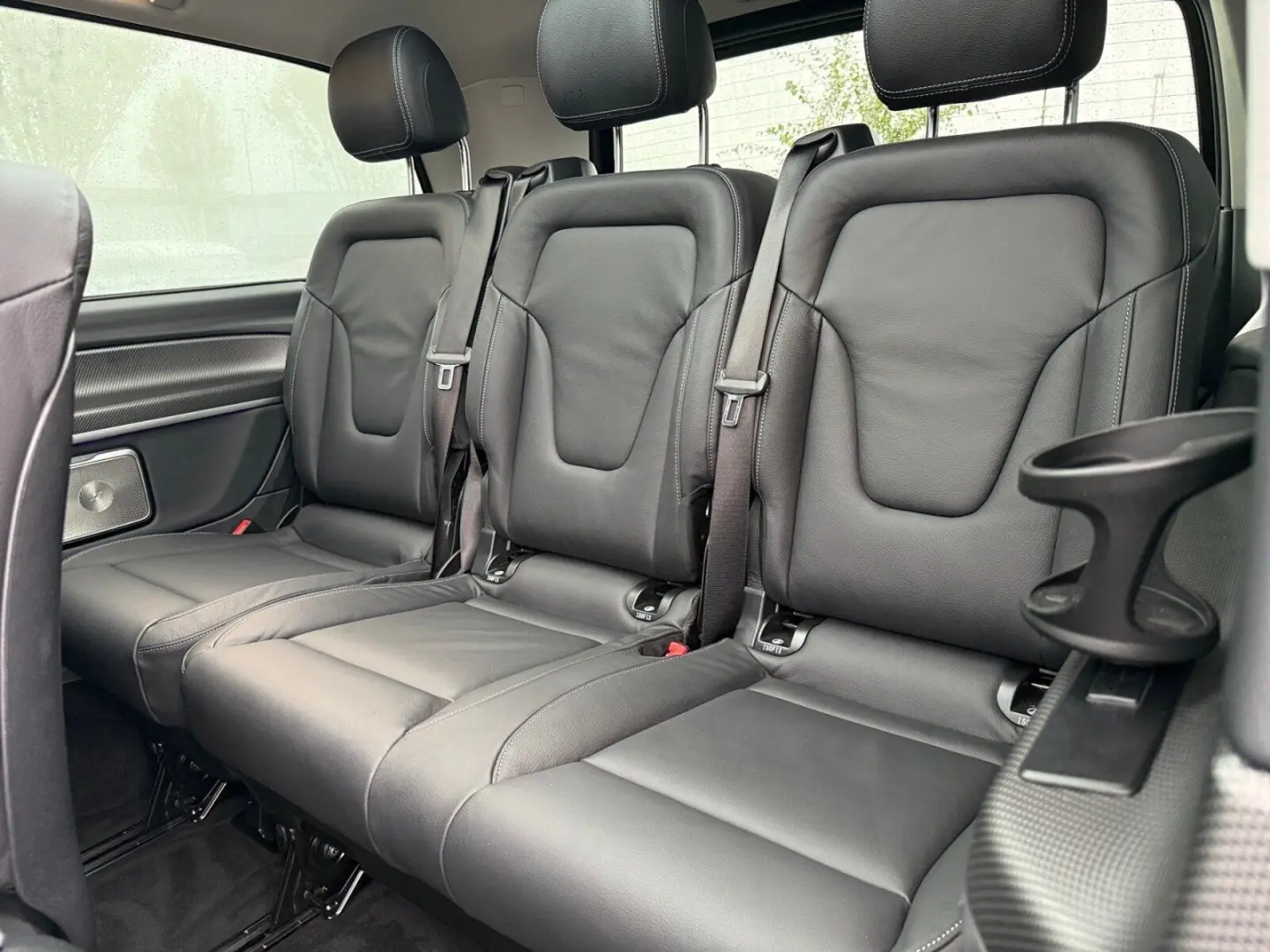 V 300 d Lang  AVANTGARDE AMG AHK 360  PANO