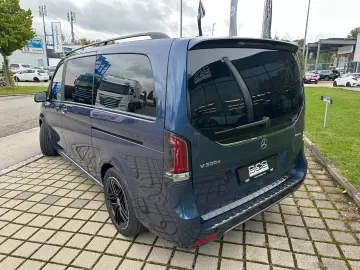 V300d 4MATIC EXCLUSIVE lang DISTR BURM PANO AHK.