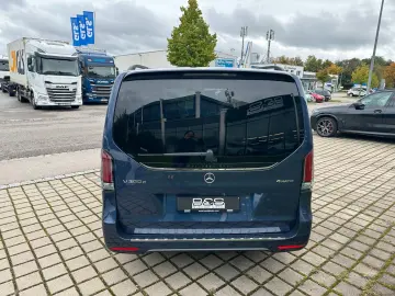 V300d 4MATIC EXCLUSIVE lang DISTR BURM PANO AHK.