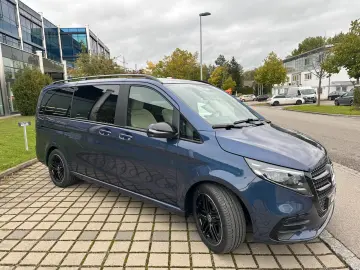 V300d 4MATIC EXCLUSIVE lang DISTR BURM PANO AHK.