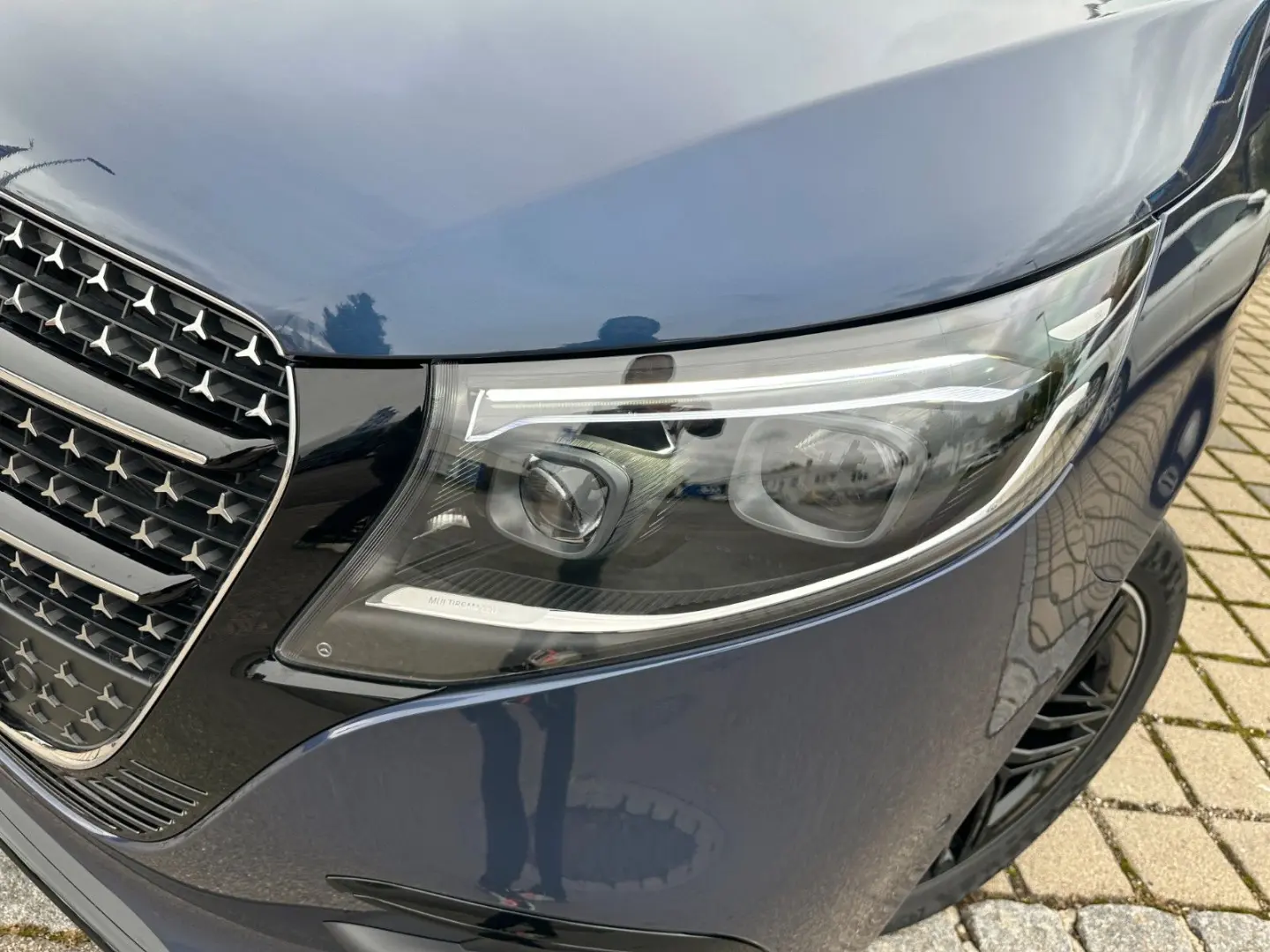 V300d 4MATIC EXCLUSIVE lang DISTR BURM PANO AHK.