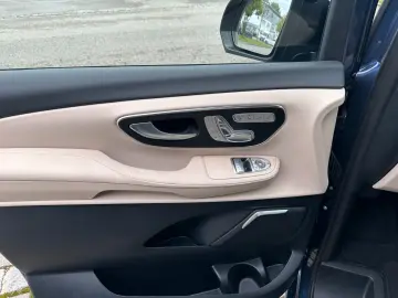 V300d 4MATIC EXCLUSIVE lang DISTR BURM PANO AHK.