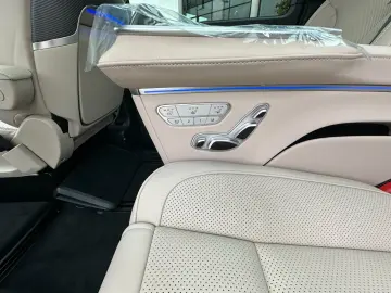 V300d 4MATIC EXCLUSIVE lang DISTR BURM PANO AHK.