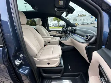 V300d 4MATIC EXCLUSIVE lang DISTR BURM PANO AHK.