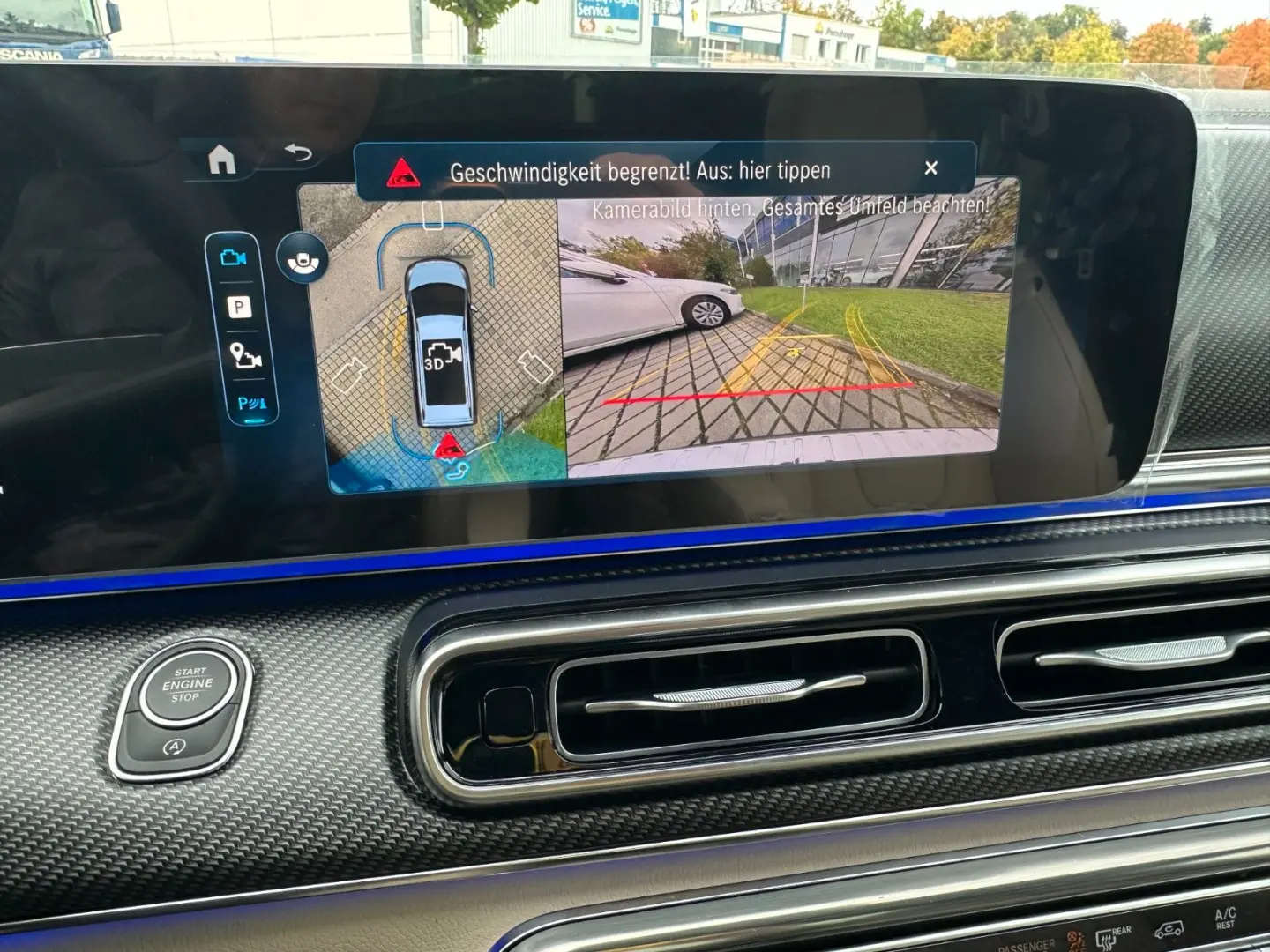 V300d 4MATIC EXCLUSIVE lang DISTR BURM PANO AHK.