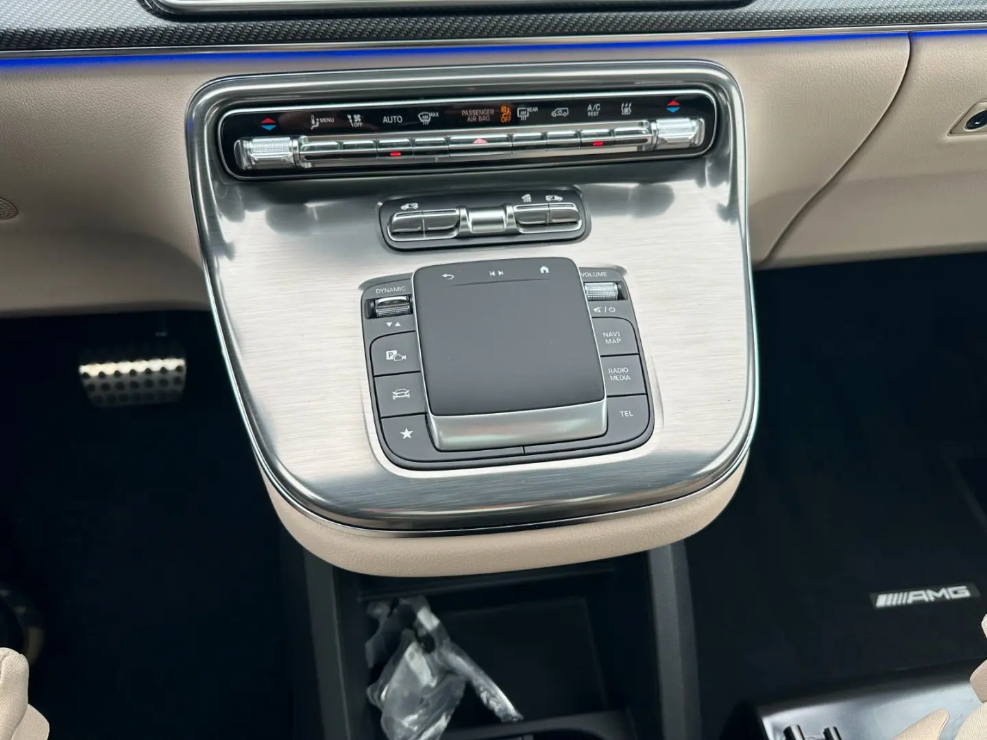 V300d 4MATIC EXCLUSIVE lang DISTR BURM PANO AHK.