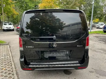 V 300 d 4M lang AMG-Night-AIRMATIC-Burmester-AHK