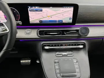 V 300 d 4M lang AMG-Night-AIRMATIC-Burmester-AHK