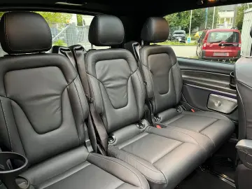 V 300 d 4M lang AMG-Night-AIRMATIC-Burmester-AHK