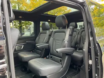 V 300 d 4M lang AMG-Night-AIRMATIC-Burmester-AHK