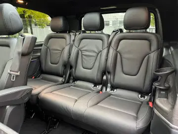 V 300 d 4M lang AMG-Night-AIRMATIC-Burmester-AHK