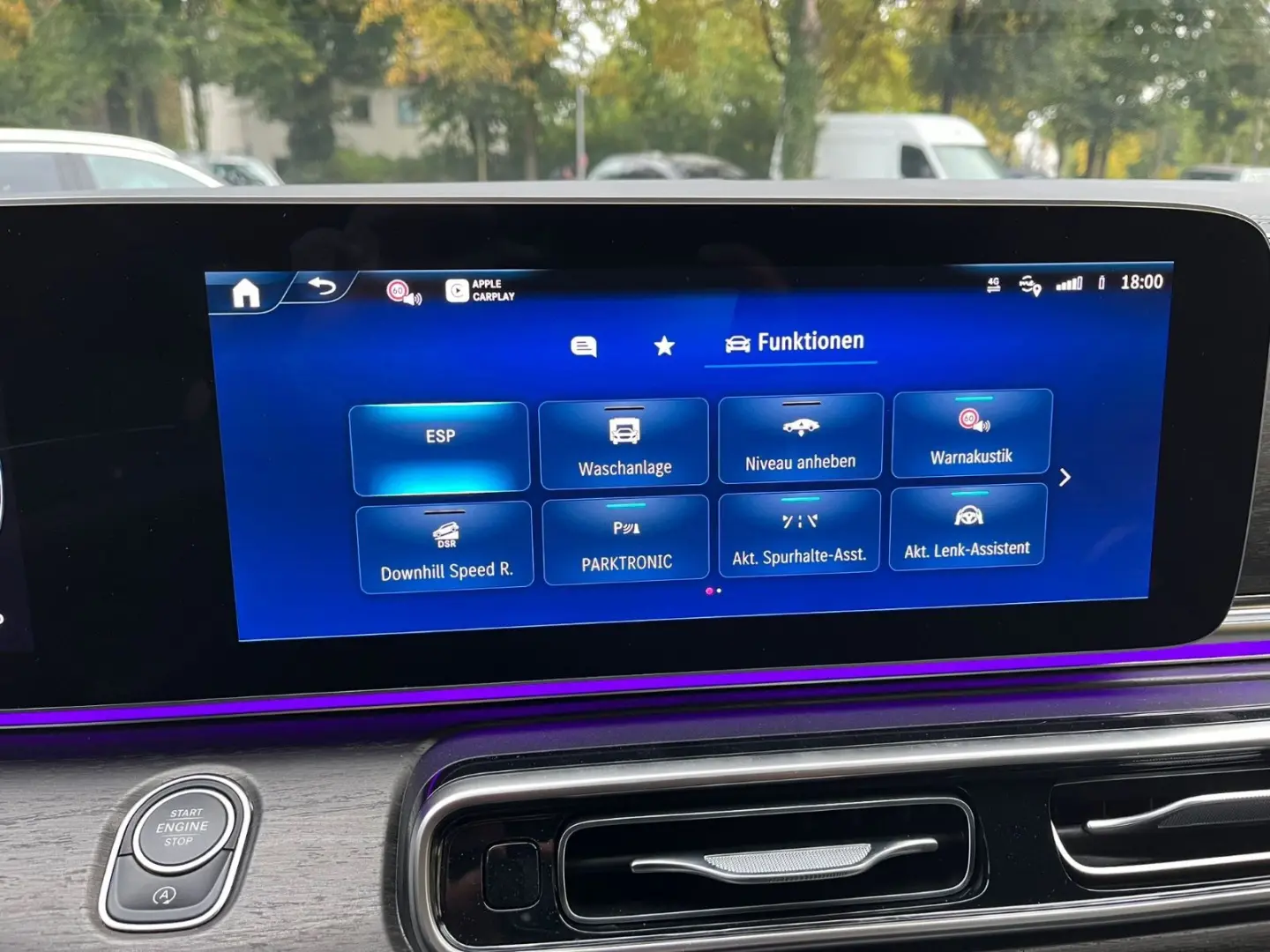 V 300 d 4M lang AMG-Night-AIRMATIC-Burmester-AHK