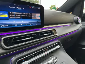 V 300 d 4M lang AMG-Night-AIRMATIC-Burmester-AHK