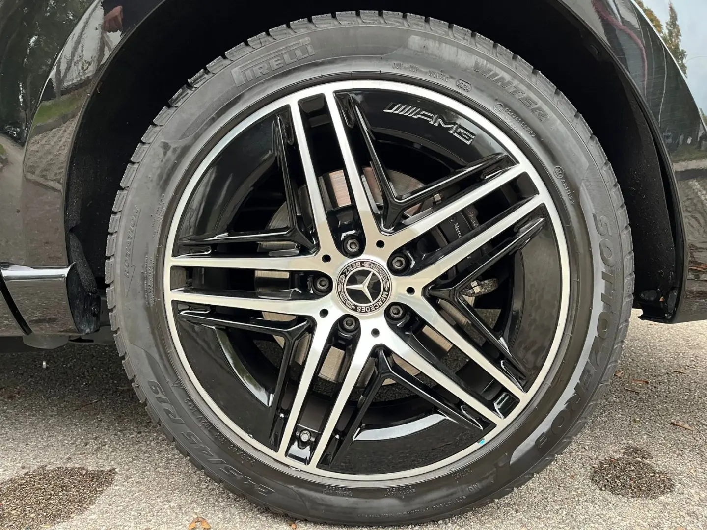 V 300 d 4M lang AMG-Night-AIRMATIC-Burmester-AHK