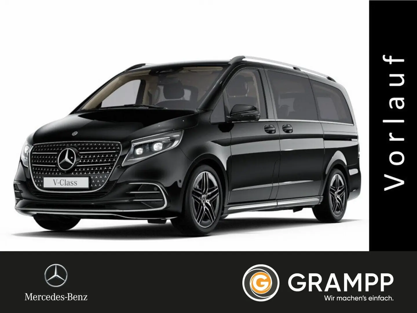 V 300d 4MATIC Exclusive AMG NAPPA PANO AHK AIRMA