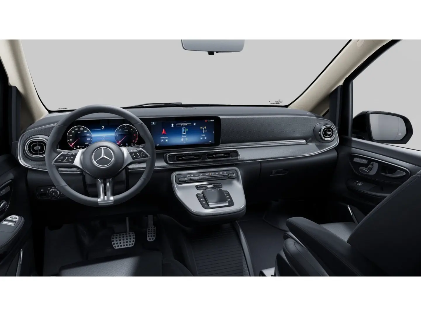 V 300d 4MATIC Exclusive AMG NAPPA PANO AHK AIRMA