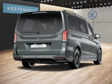 V 300 d 4M Lang AMG AHK PANO RANGIE 6-SITZ AIRMA