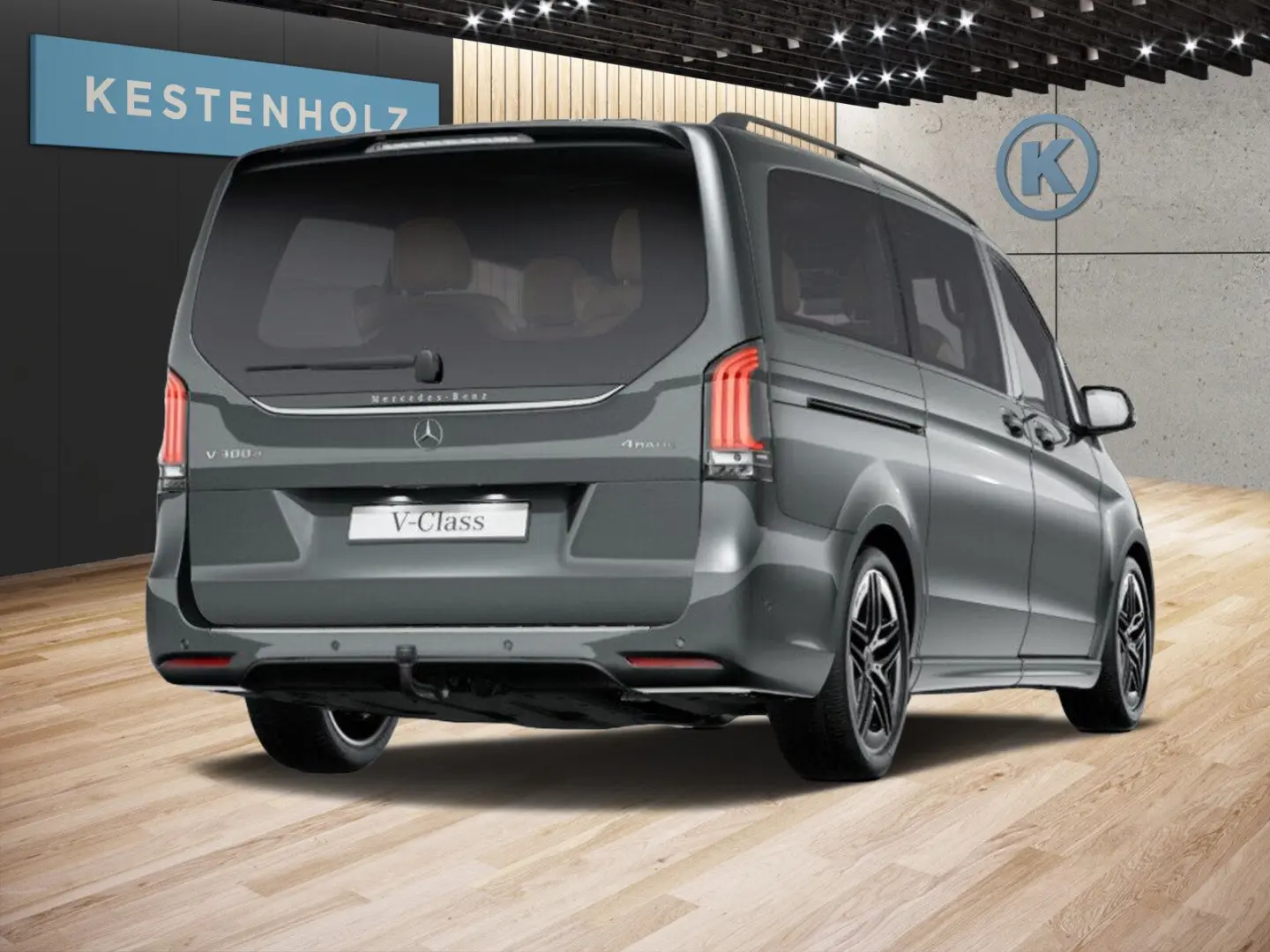 V 300 d 4M Lang AMG AHK PANO RANGIE 6-SITZ AIRMA