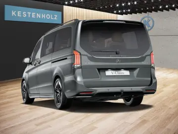 V 300 d 4M Lang AMG AHK PANO RANGIE 6-SITZ AIRMA