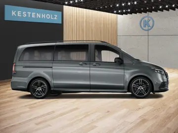 V 300 d 4M Lang AMG AHK PANO RANGIE 6-SITZ AIRMA