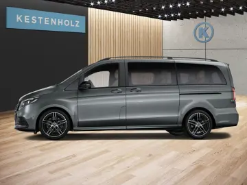 V 300 d 4M Lang AMG AHK PANO RANGIE 6-SITZ AIRMA