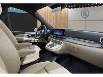 V 300 d 4M Lang AMG AHK PANO RANGIE 6-SITZ AIRMA