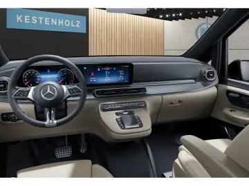 V 300 d 4M Lang AMG AHK PANO RANGIE 6-SITZ AIRMA