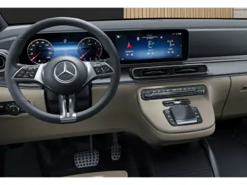 V 300 d 4M Lang AMG AHK PANO RANGIE 6-SITZ AIRMA