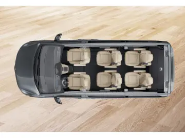 V 300 d 4M Lang AMG AHK PANO RANGIE 6-SITZ AIRMA