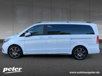 V 300d AVANTGARDE Lang Airmatic 360  LED 2.5tAHK