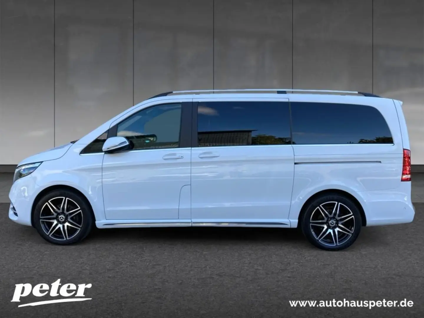 V 300d AVANTGARDE Lang Airmatic 360  LED 2.5tAHK